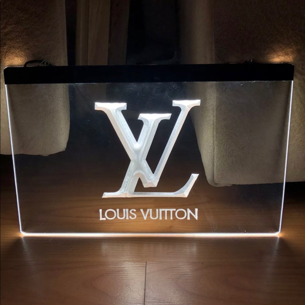 LED Neon Light Sign 8x12
